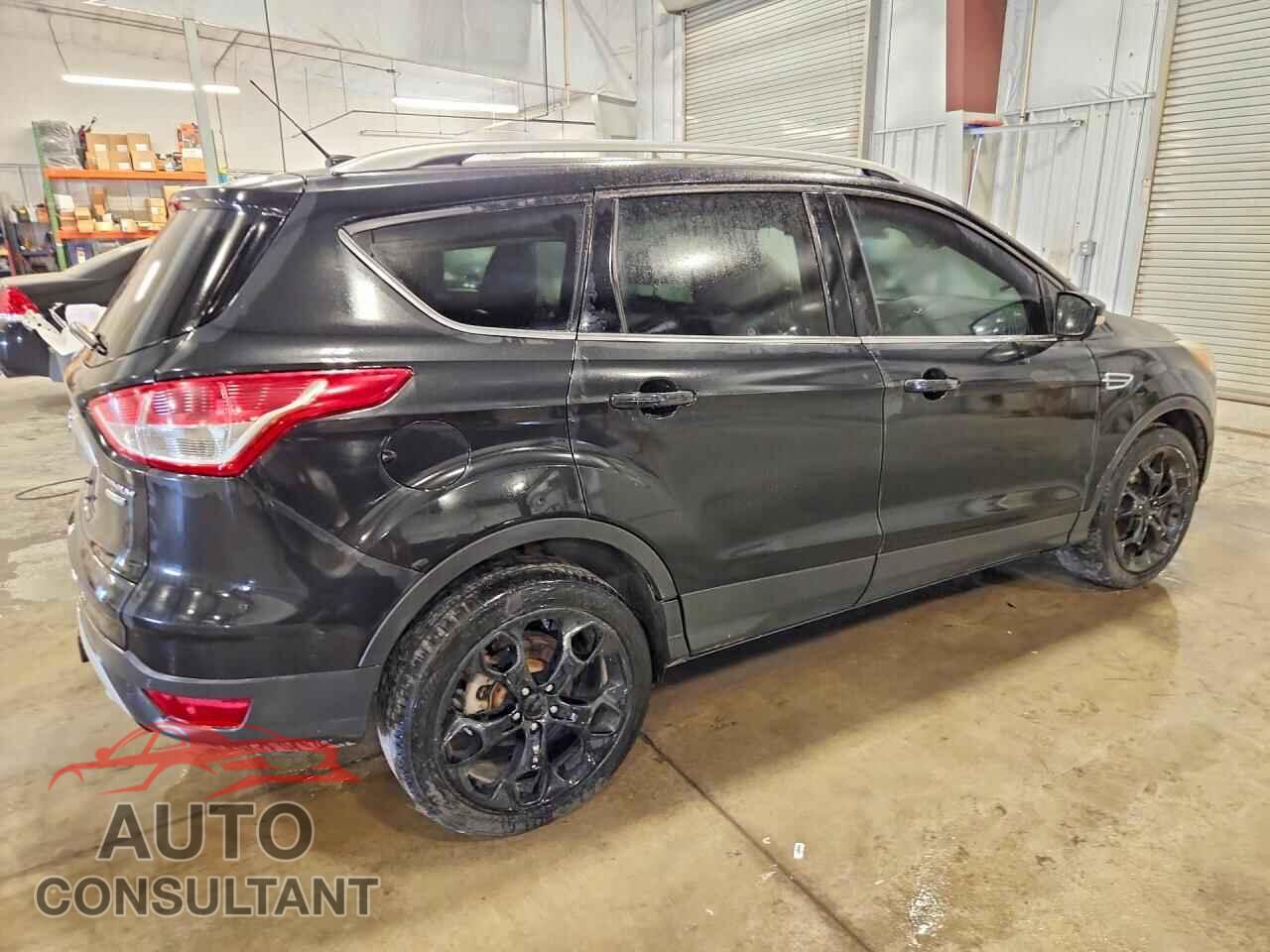 FORD ESCAPE TIT 2014 - 1FMCU9J99EUE10519