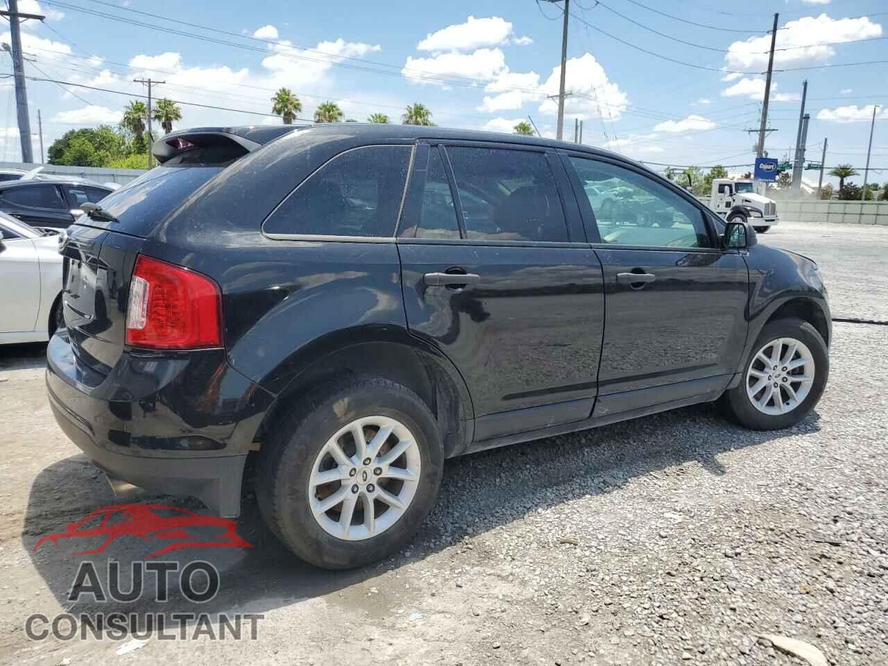 FORD EDGE 2014 - 2FMDK3GC4EBA47367