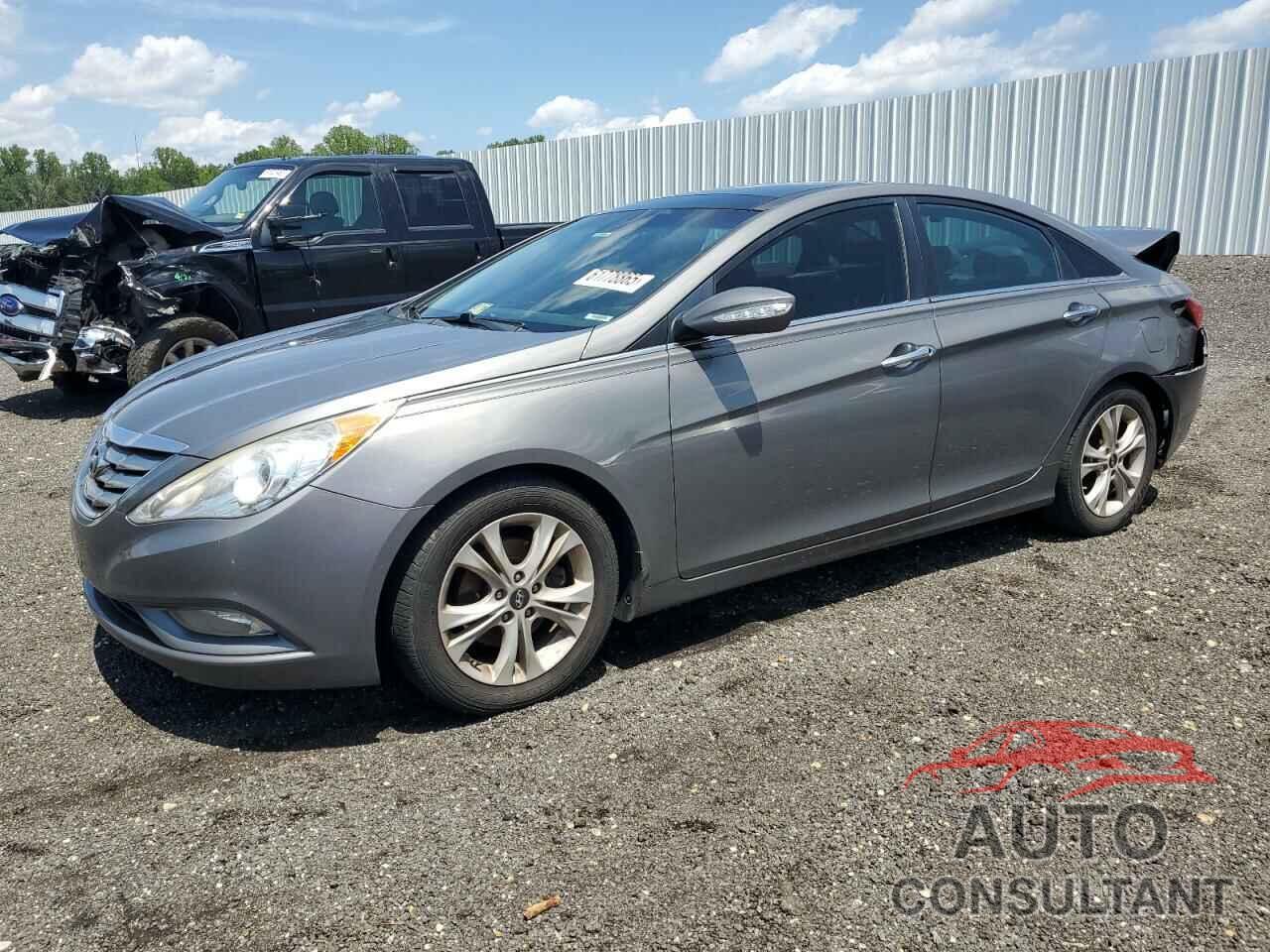 HYUNDAI SONATA 2013 - 5NPEC4AC1DH619955