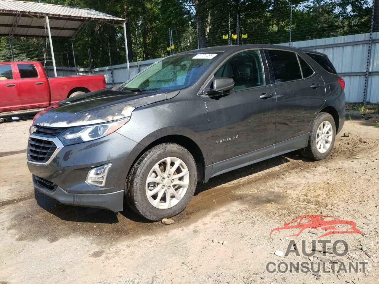 CHEVROLET EQUINOX 2020 - 2GNAXKEV9L6163393
