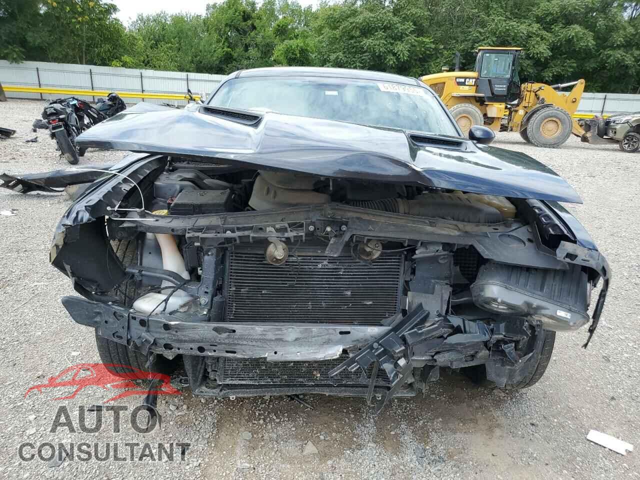 DODGE CHALLENGER 2017 - 2C3CDZAG6HH554267