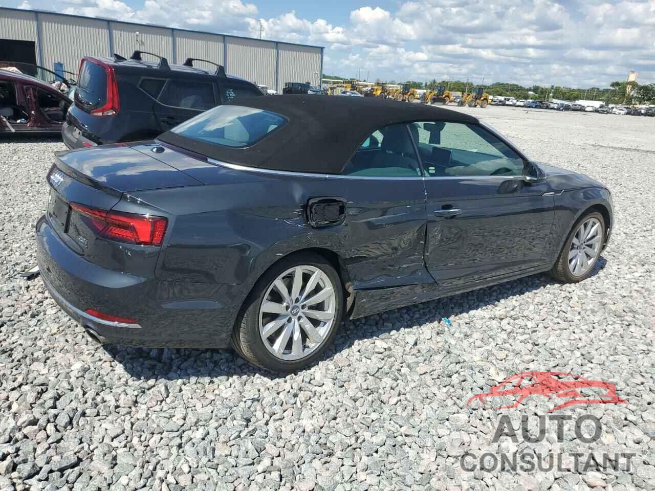 AUDI A5 2018 - WAUYNGF53JN004416