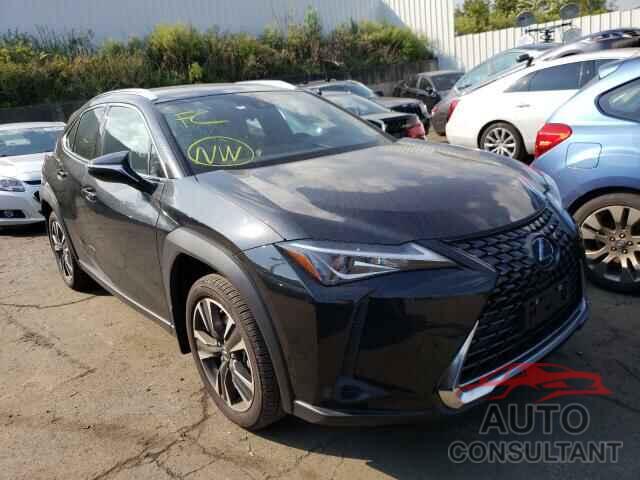LEXUS UX 200 2021 - JTHX3JBH6M2041112