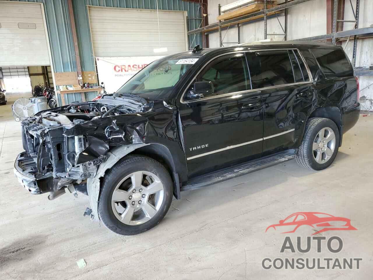 CHEVROLET TAHOE 2020 - 1GNSKBKCXLR211722