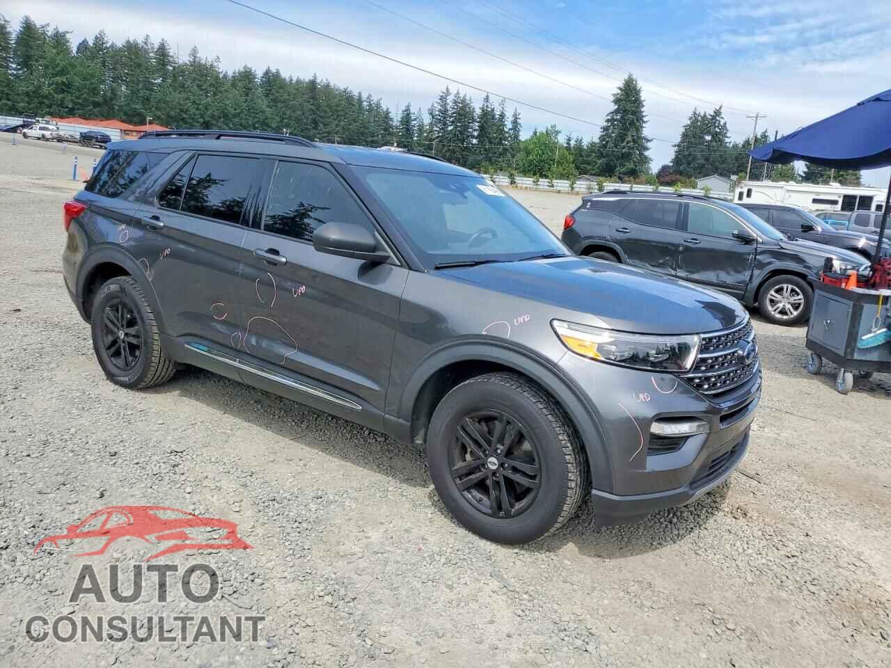 FORD EXPLORER 2020 - 1FMSK8DH2LGB03431
