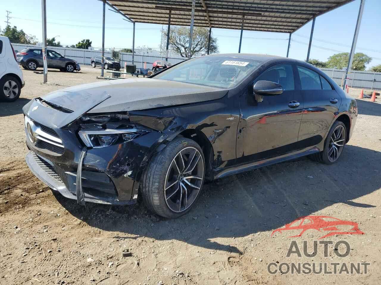 MERCEDES-BENZ CLC-CLASS 2019 - WDD2J6BB2KA045855
