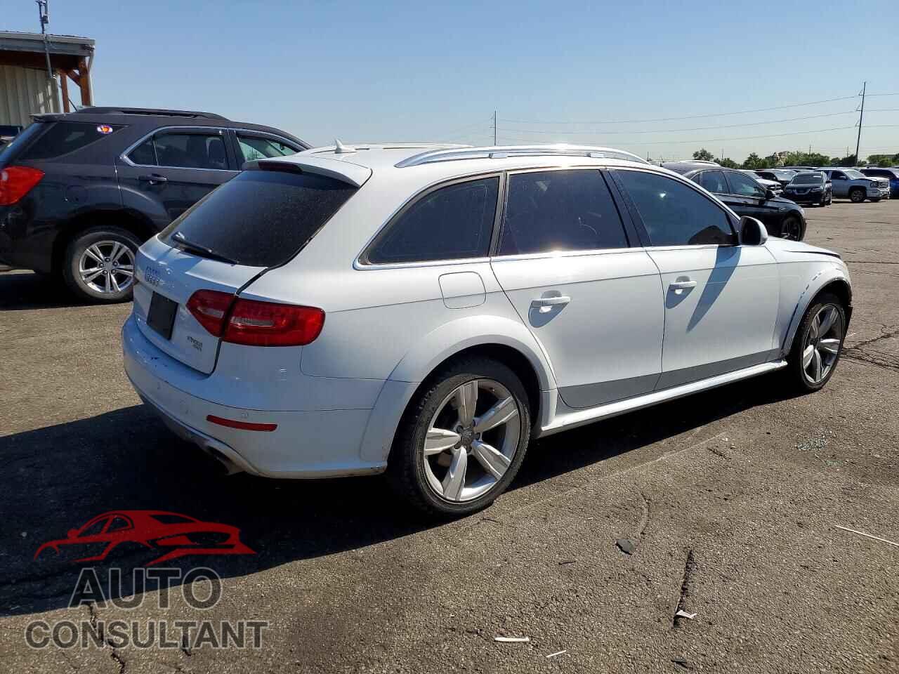AUDI A4 2014 - WA1TFAFL7EA018171