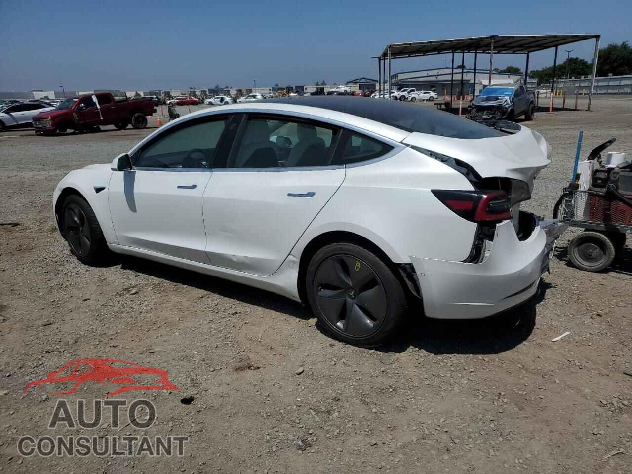 TESLA MODEL 3 2019 - 5YJ3E1EA3KF509302