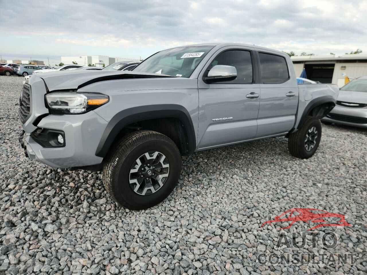 TOYOTA TACOMA 2021 - 3TYCZ5AN4MT011925