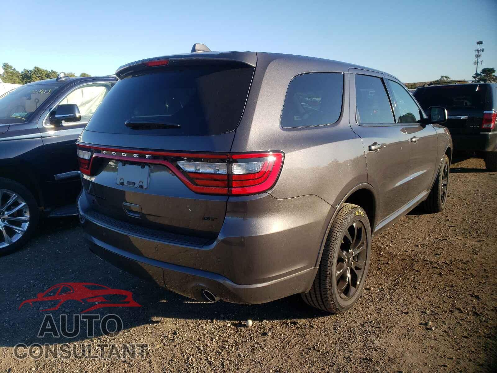 DODGE DURANGO 2020 - 1C4RDJDG1LC412813