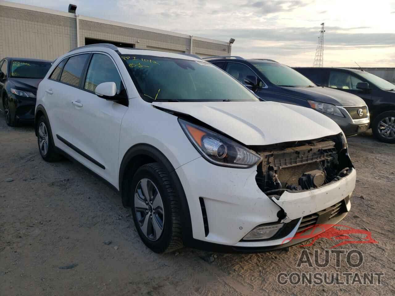 KIA NIRO 2019 - KNDCE3LC5K5242388