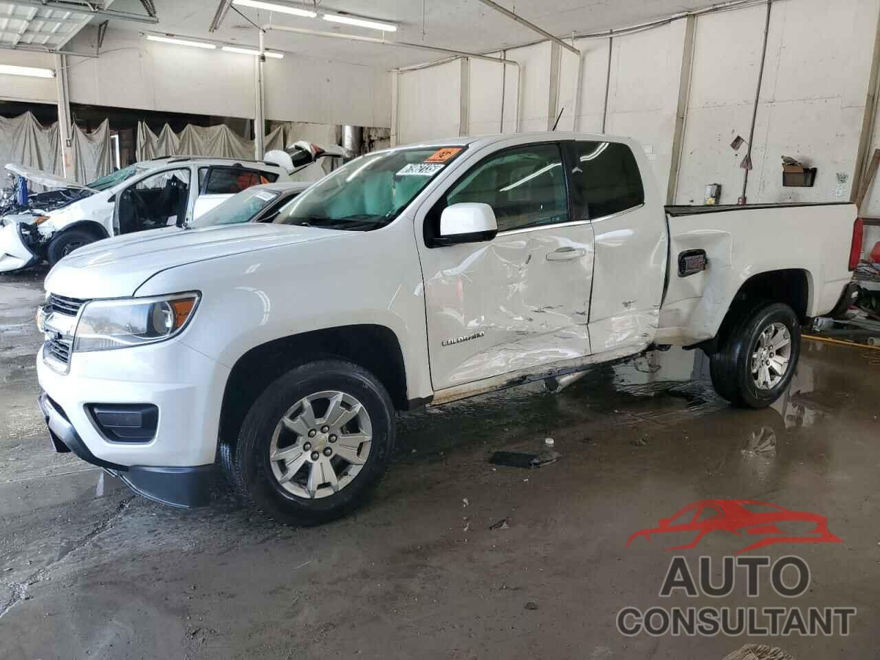CHEVROLET COLORADO 2020 - 1GCHSCEA3L1187913