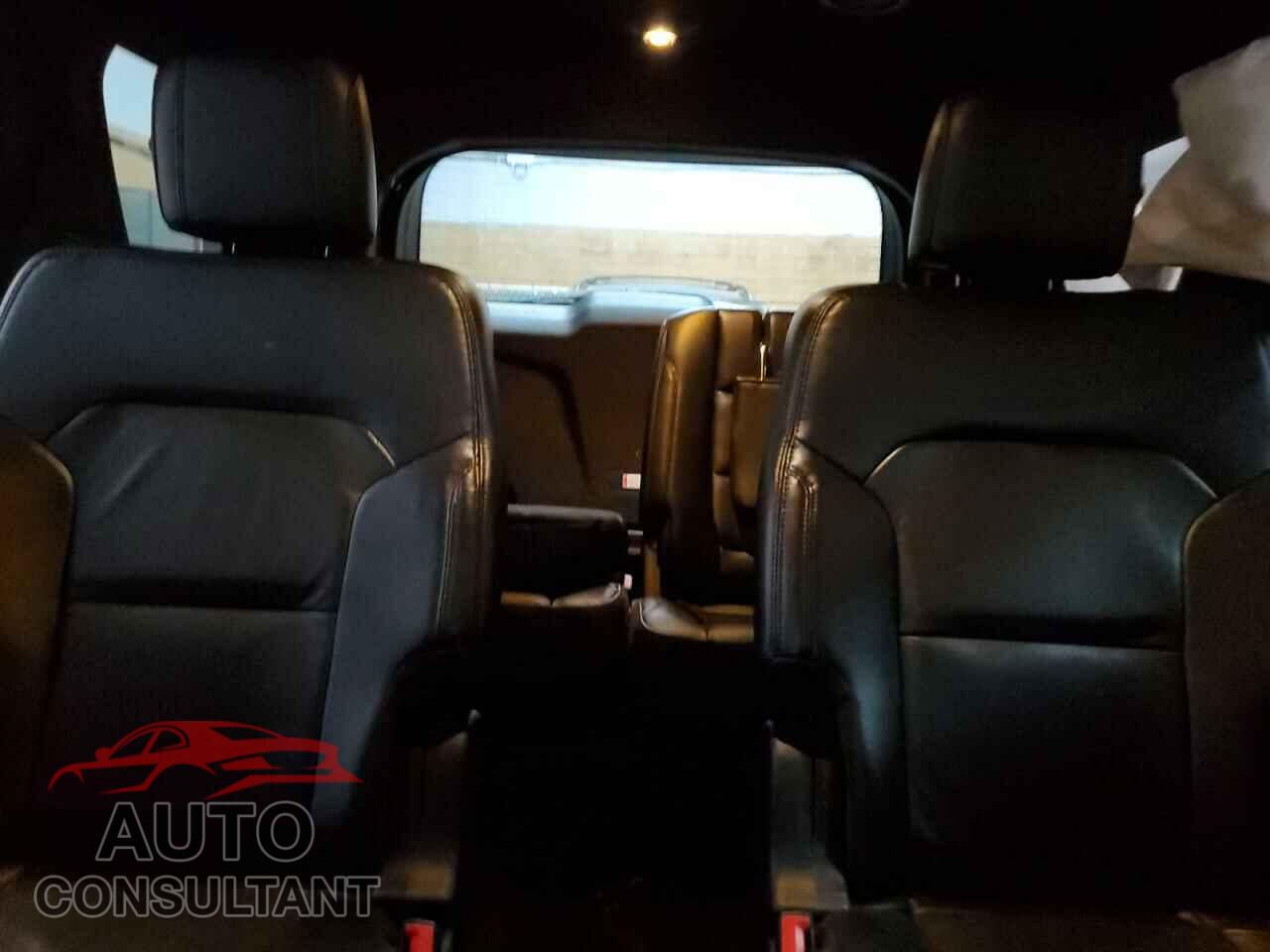 FORD EXPLORER 2017 - 1FM5K8D82HGA43137