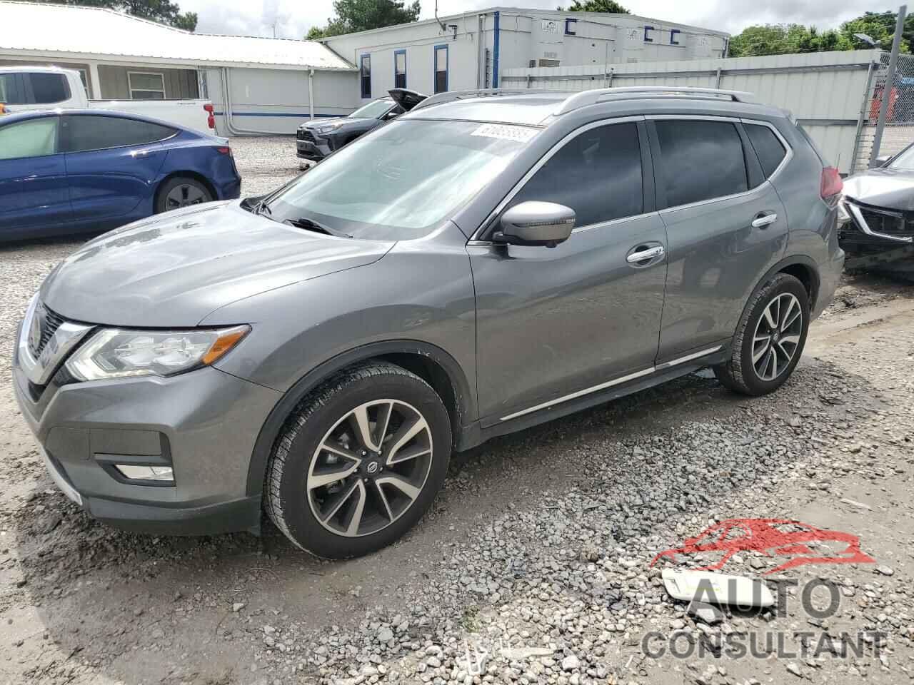 NISSAN ROGUE 2019 - 5N1AT2MT9KC731695