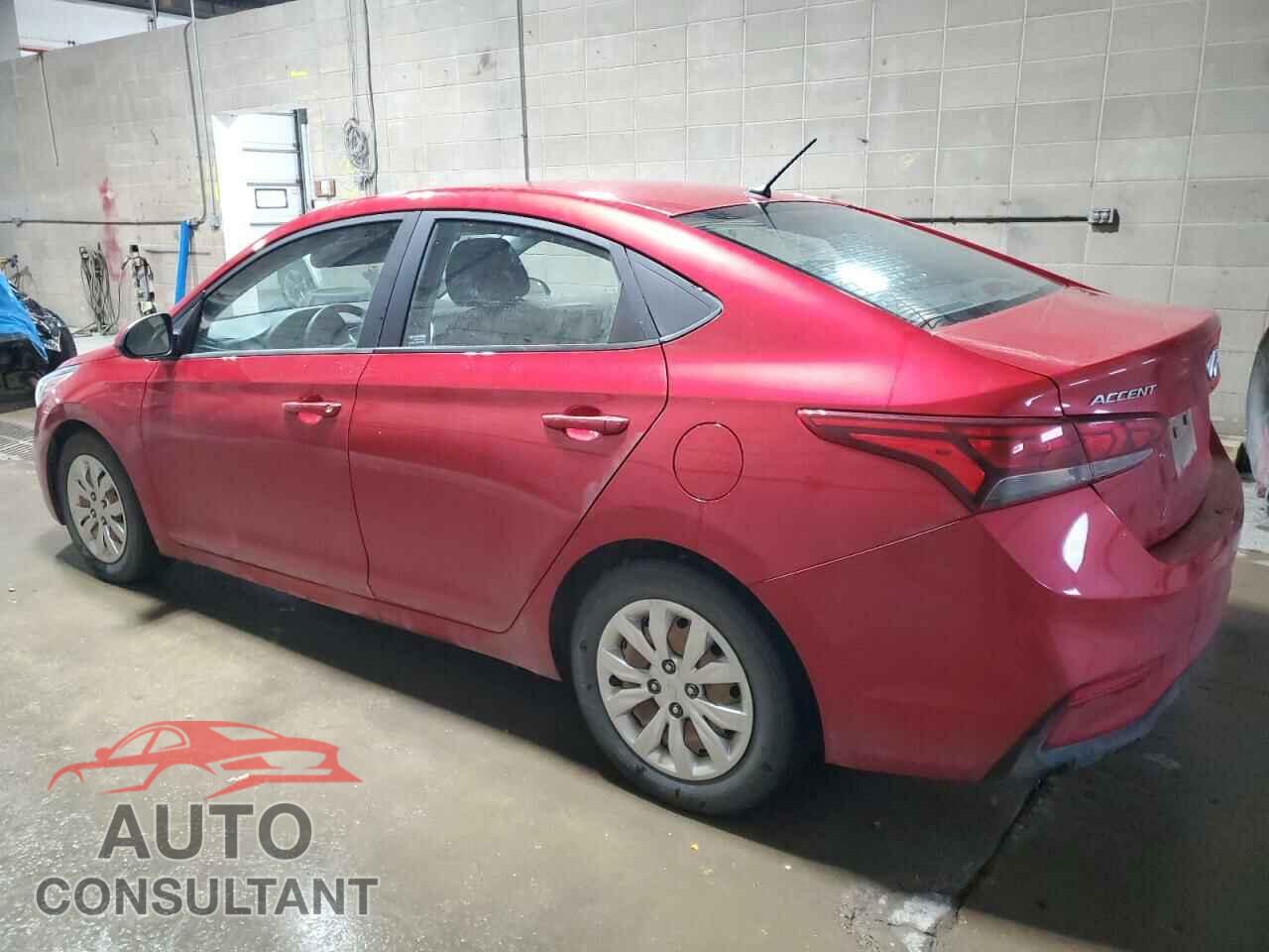 HYUNDAI ACCENT 2019 - 3KPC24A36KE070796