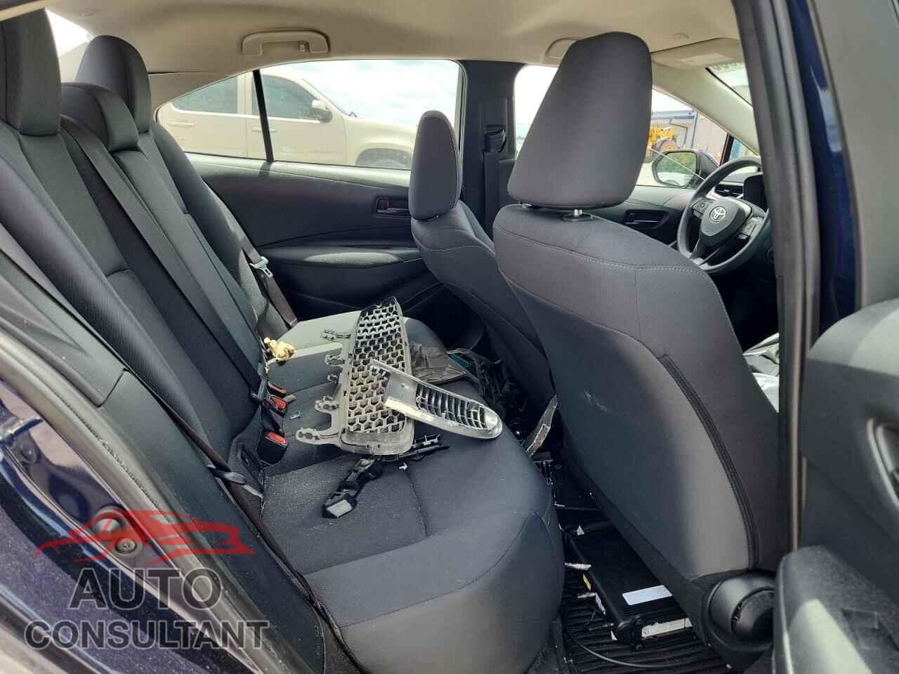 TOYOTA COROLLA 2023 - 5YFB4MDE0PP035177