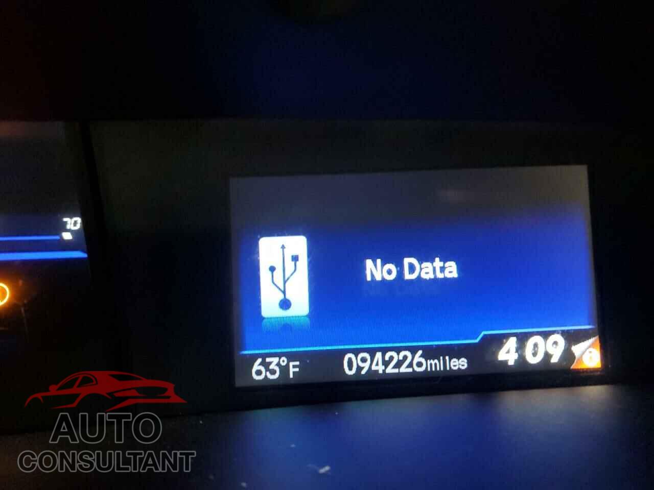 HONDA CIVIC 2012 - 19XFB2F96CE358897