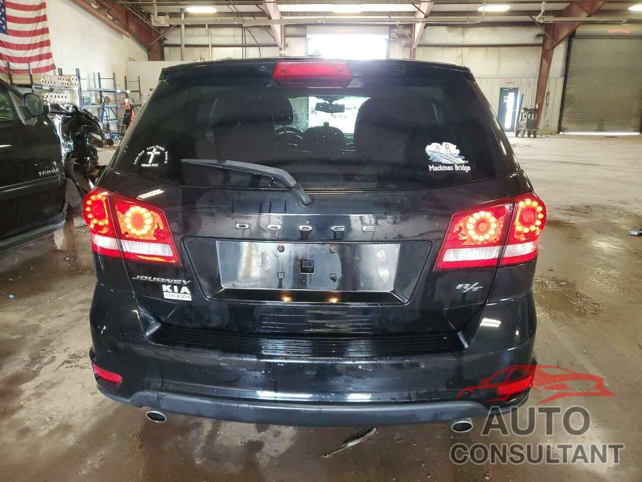 DODGE JOURNEY 2016 - 3C4PDCEG1GT124107