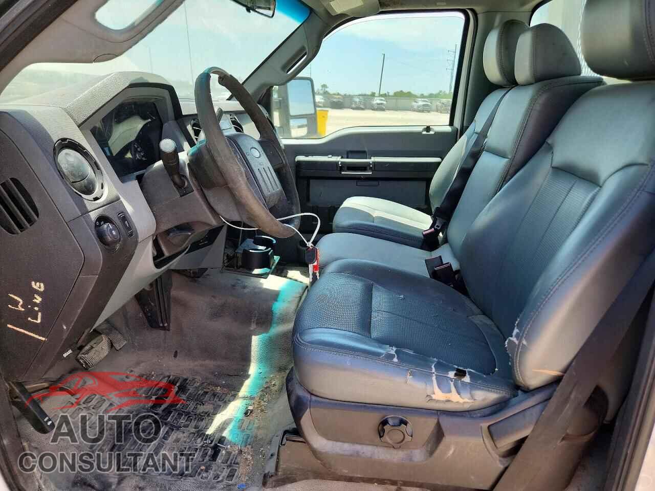FORD F250 2011 - 1FDBF2A67BEA68710