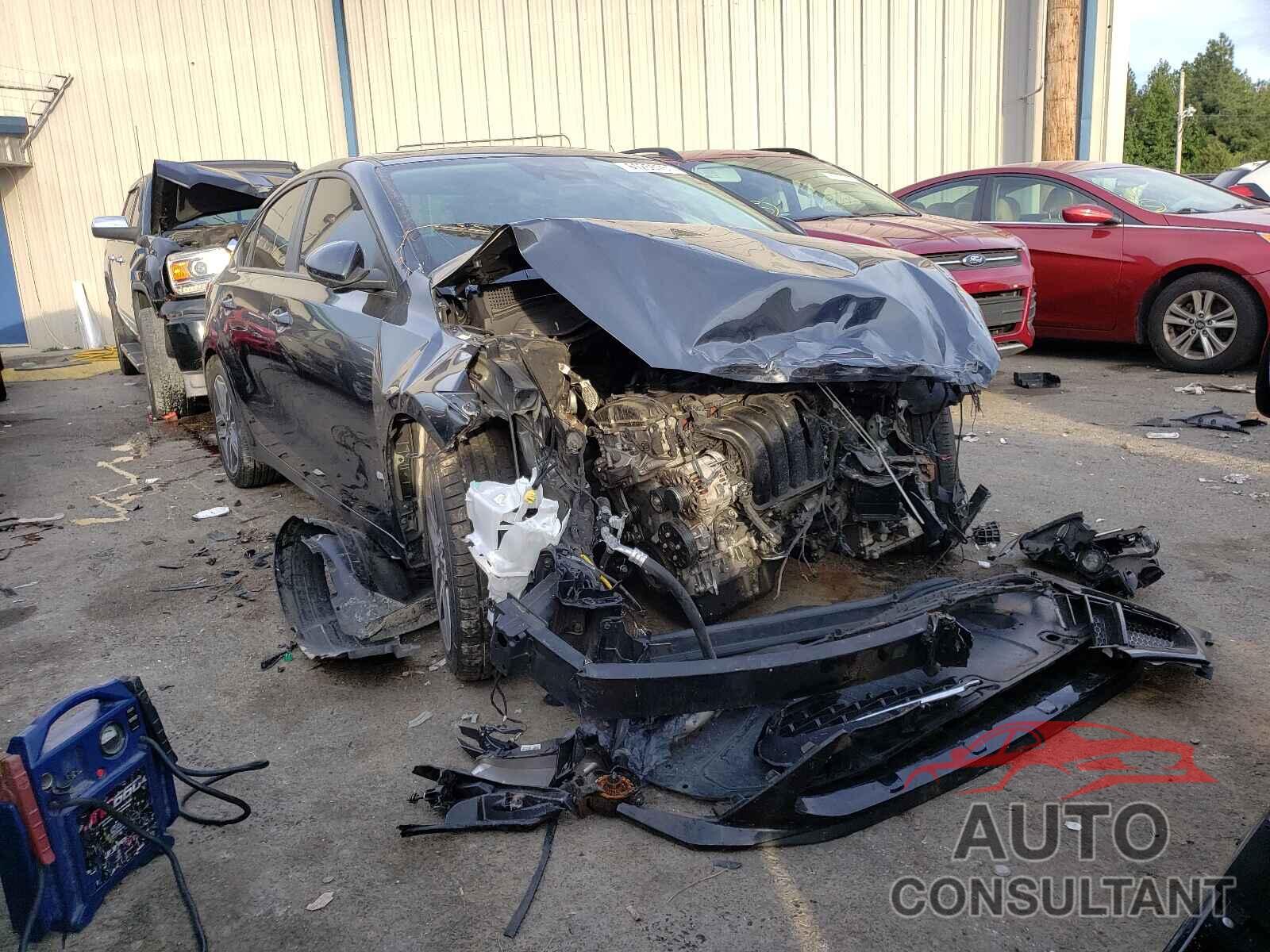 KIA FORTE 2019 - 3KPF34ADXKE012841