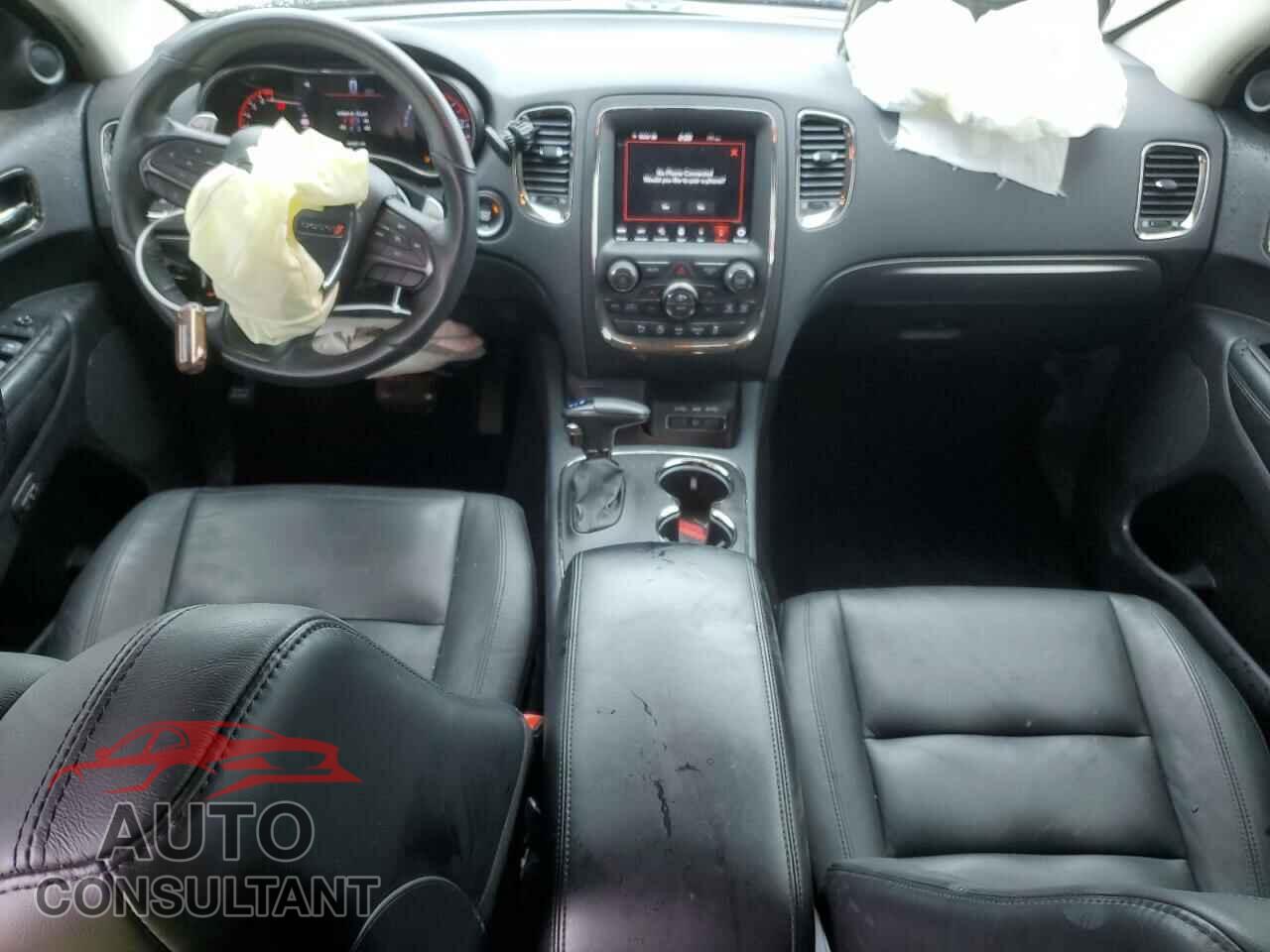DODGE DURANGO 2019 - 1C4RDJDG2KC833745