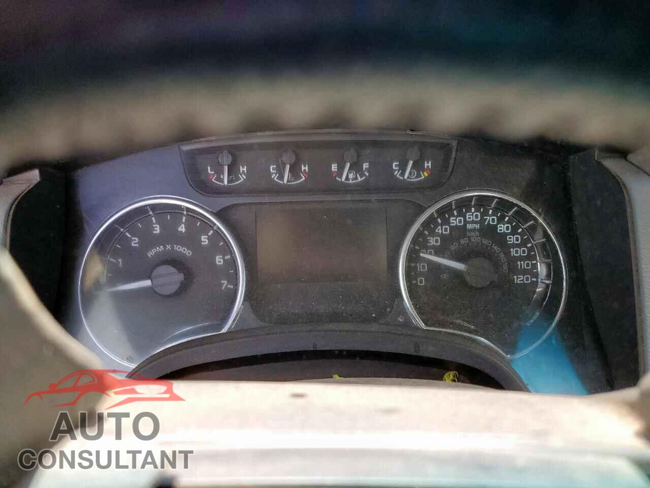 FORD F-150 2012 - 1FTFW1CF2CFA40807
