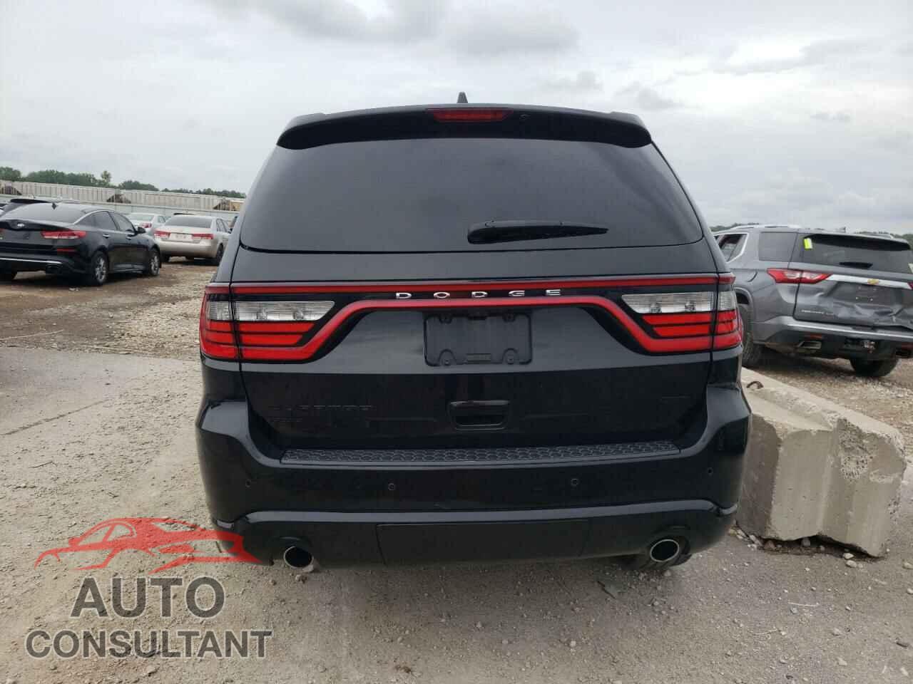 DODGE DURANGO 2017 - 1C4RDJDG3HC848246