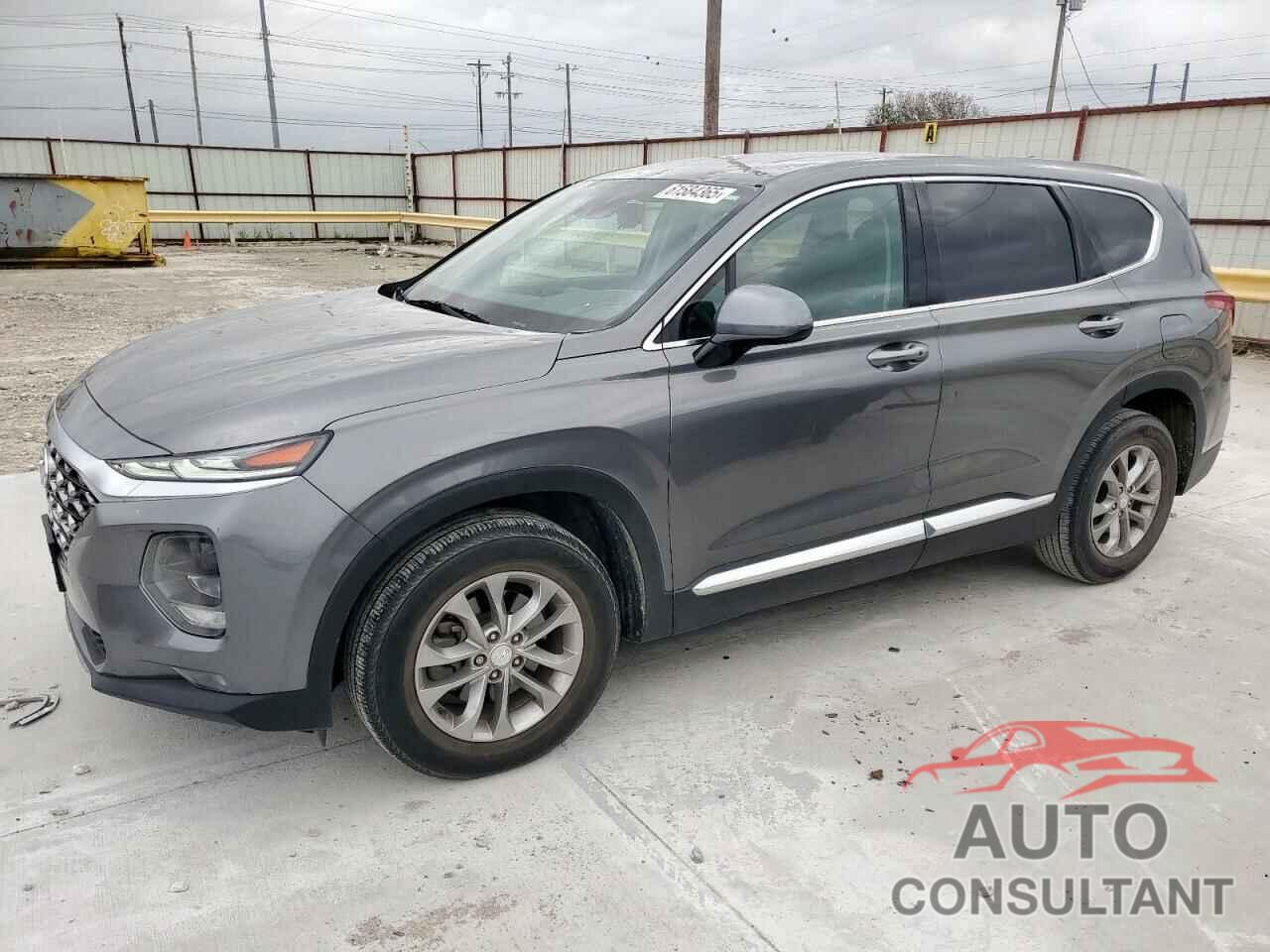 HYUNDAI SANTA FE 2019 - 5NMS33AD5KH136131
