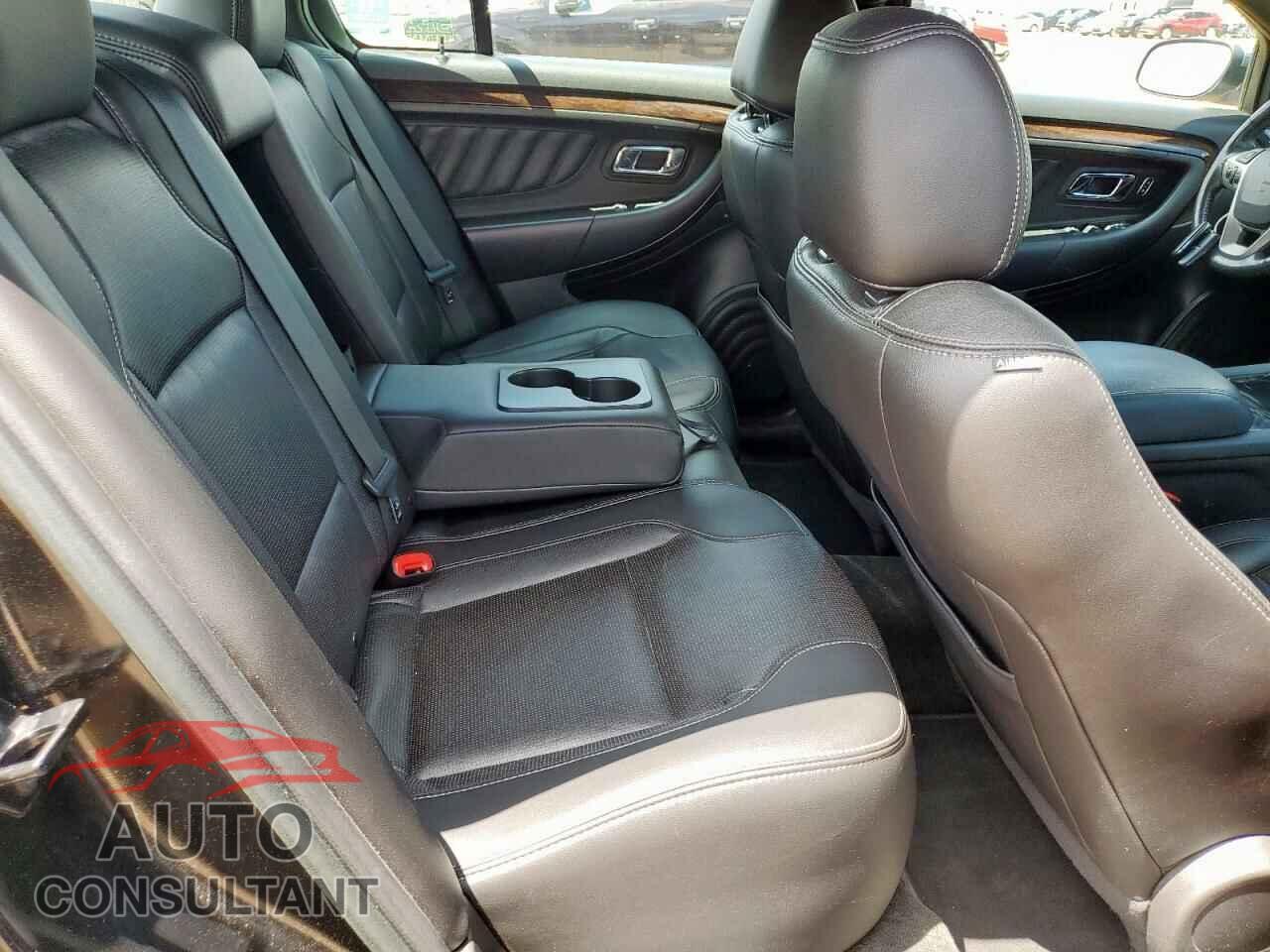 FORD TAURUS 2013 - 1FAHP2F80DG187959