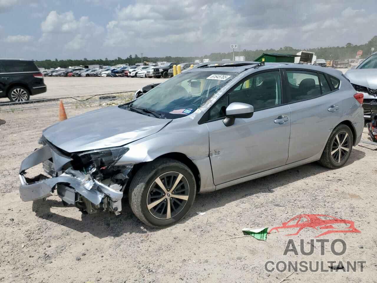 SUBARU IMPREZA 2020 - 4S3GTAD65L3709679