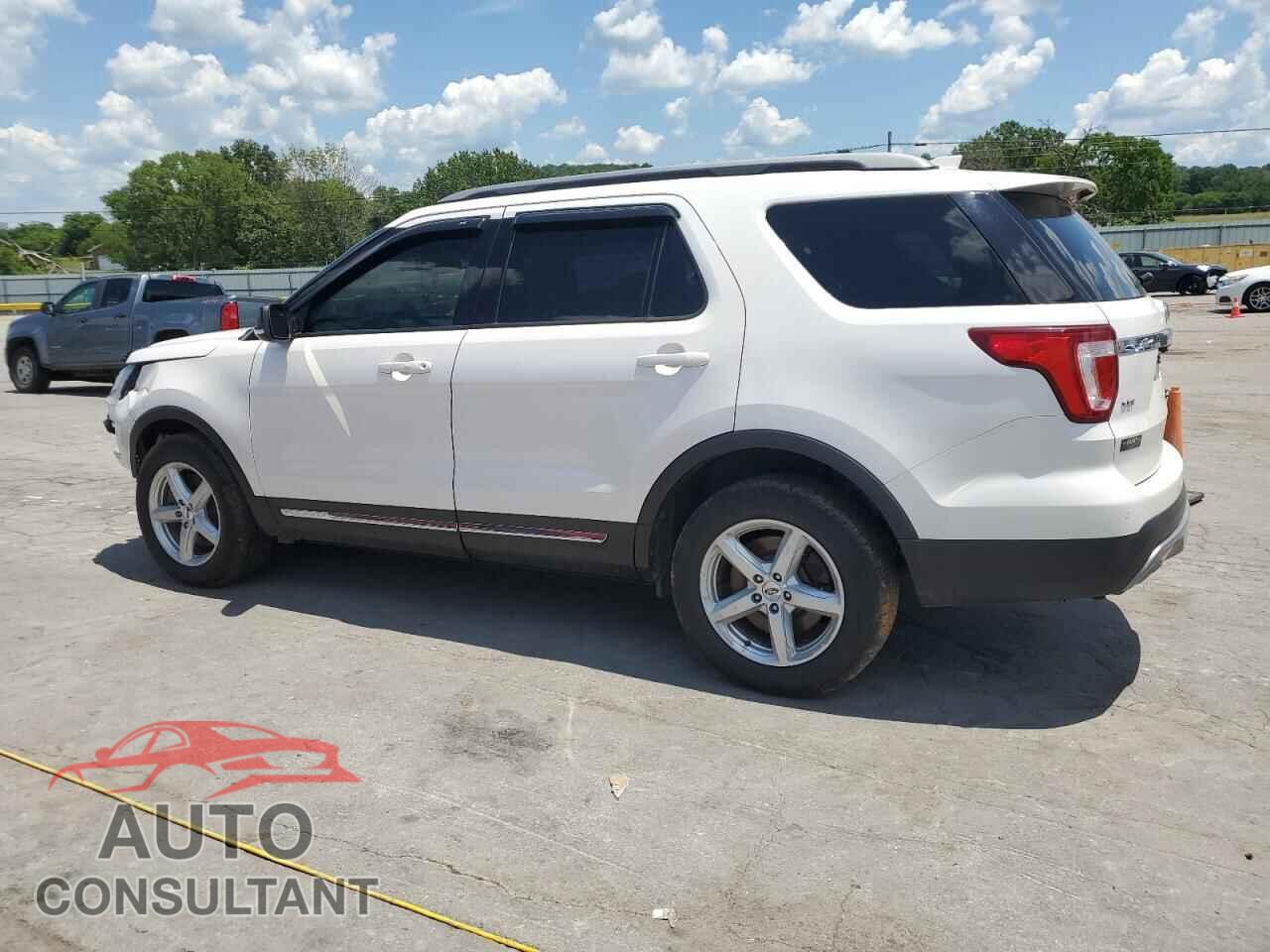 FORD EXPLORER 2017 - 1FM5K8D88HGD14377