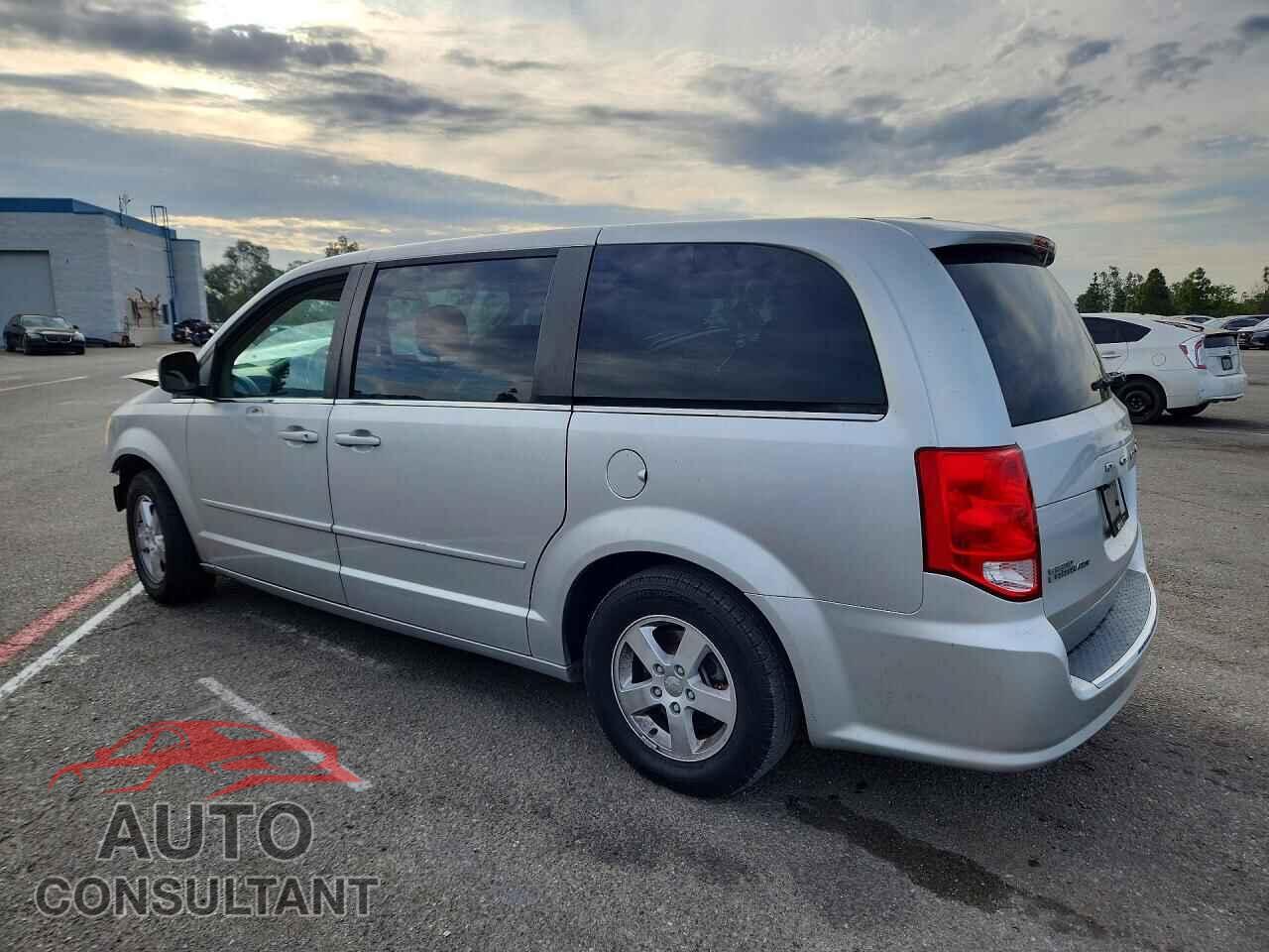 DODGE CARAVAN 2012 - 2C4RDGDG3CR110885