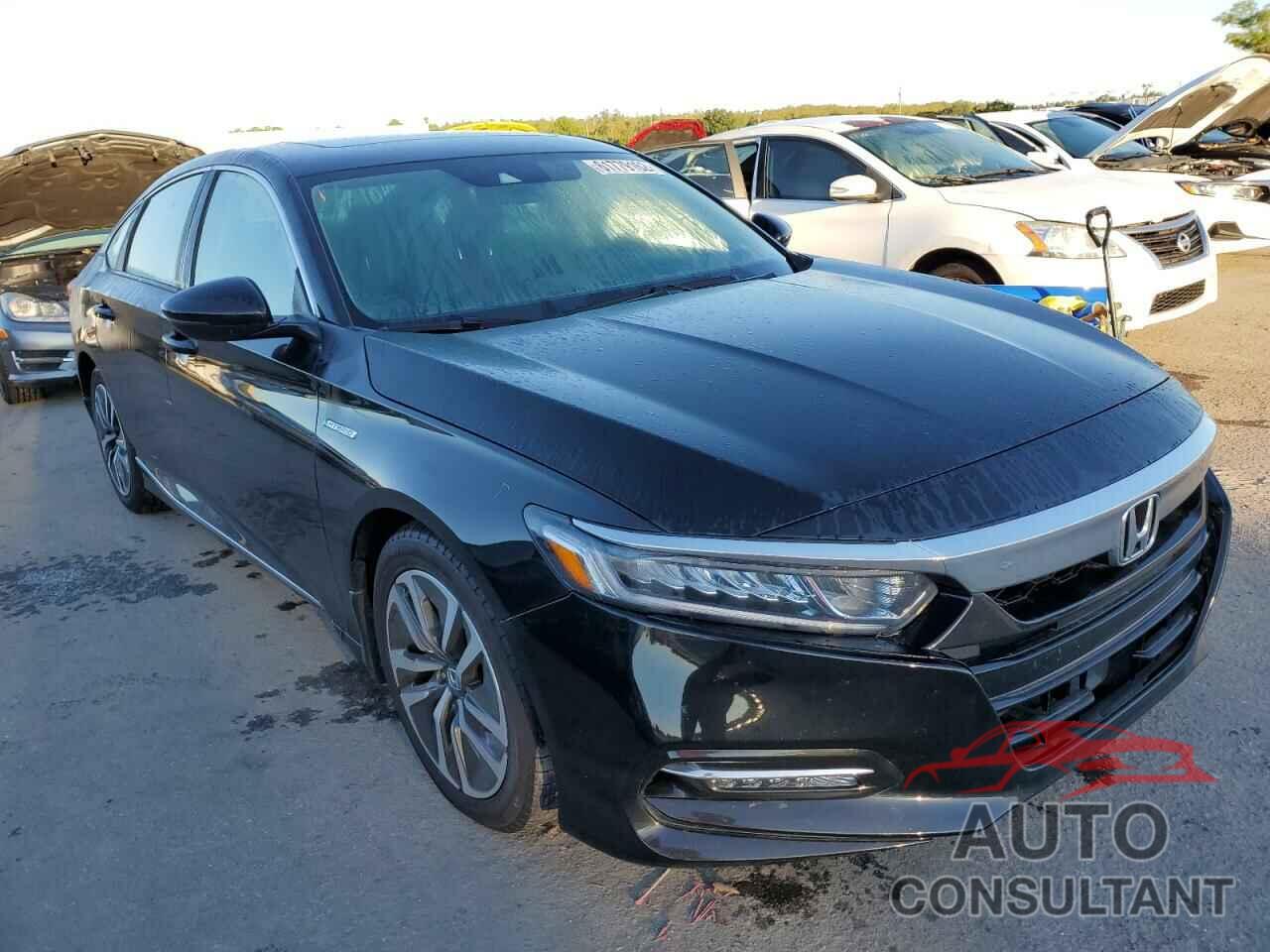 HONDA ACCORD 2020 - 1HGCV3F58LA013081