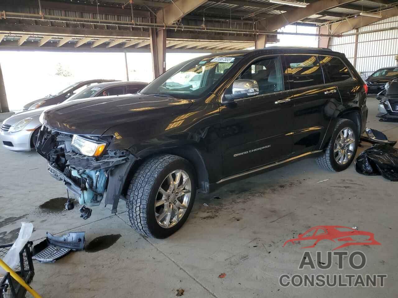 JEEP GRAND CHER 2014 - 1C4RJFJT8EC124085