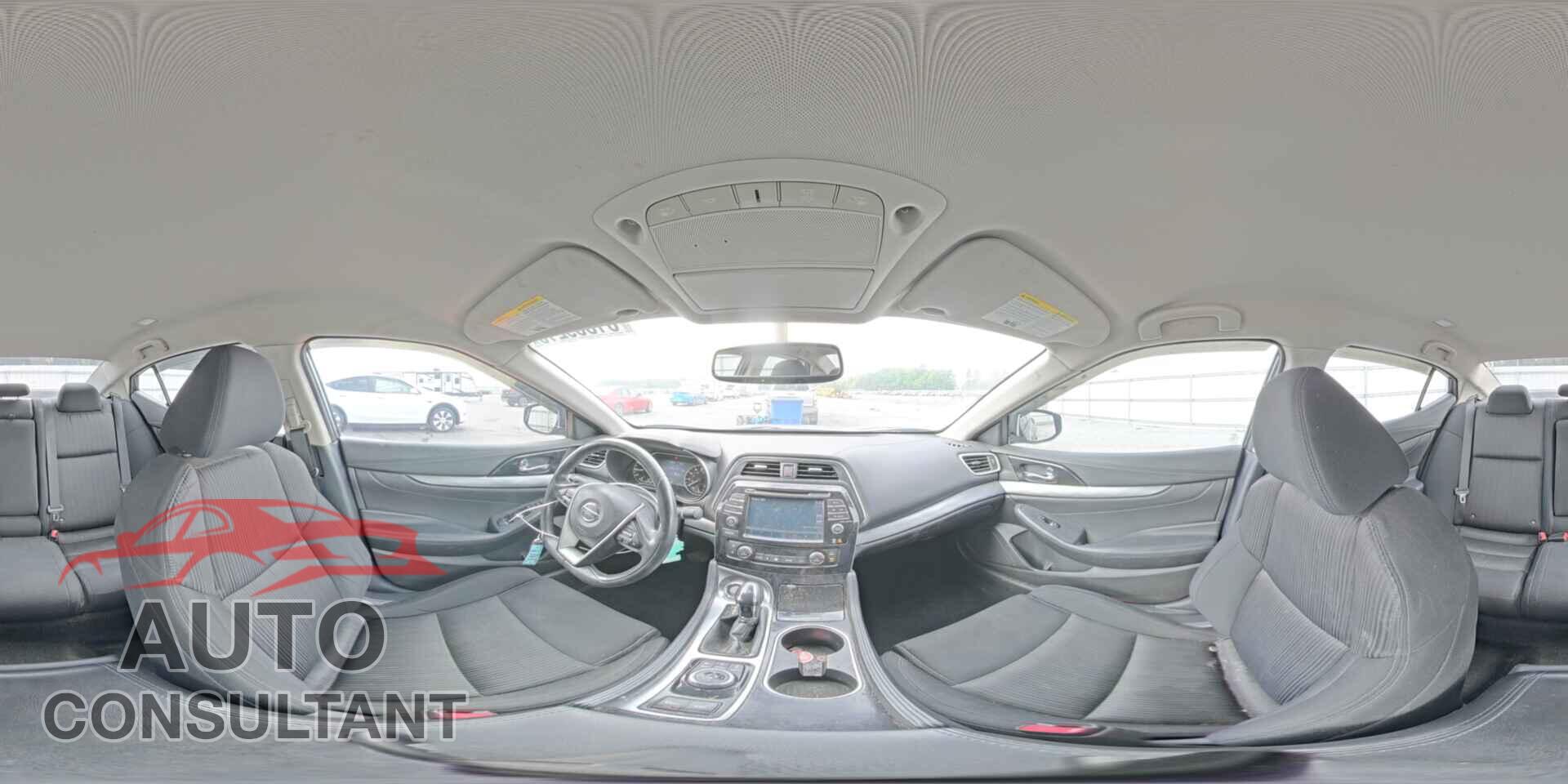 NISSAN MAXIMA 2017 - 1N4AA6AP1HC451986
