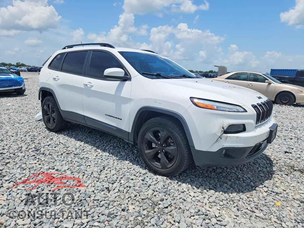 JEEP CHEROKEE 2018 - 1C4PJMCB4JD502083