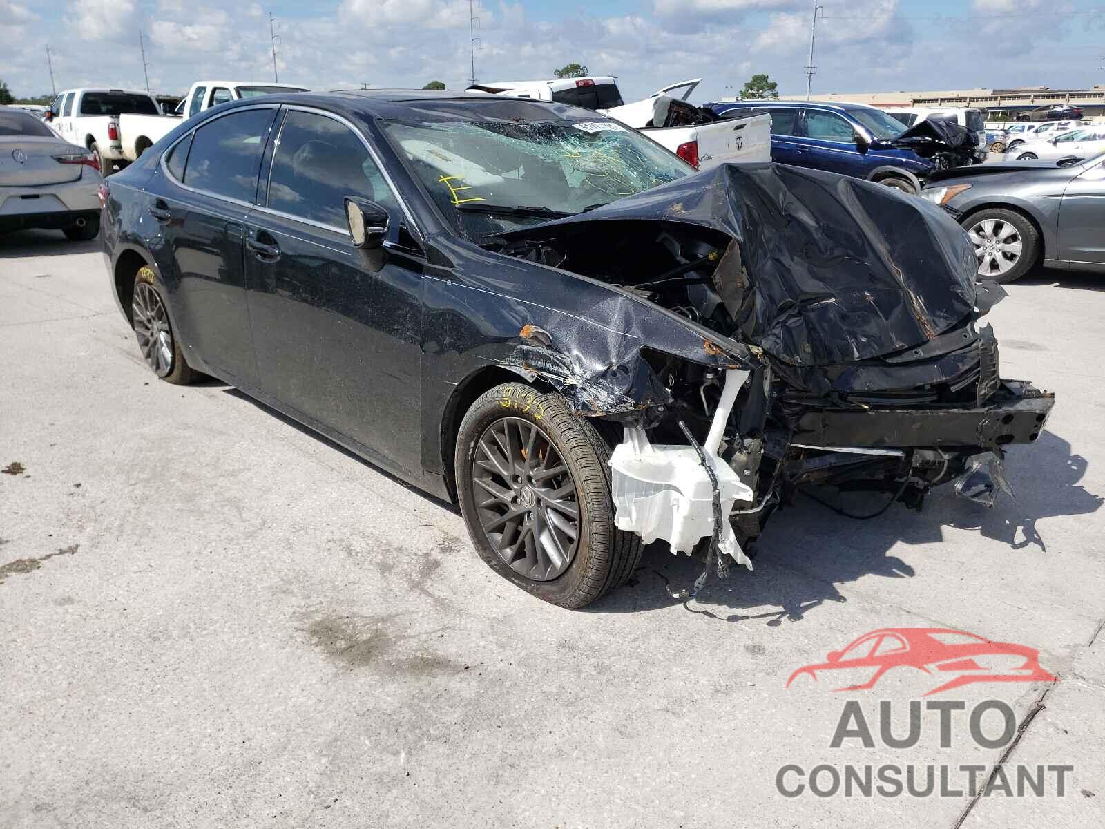 LEXUS ES350 2018 - 58ABK1GG4JU098590