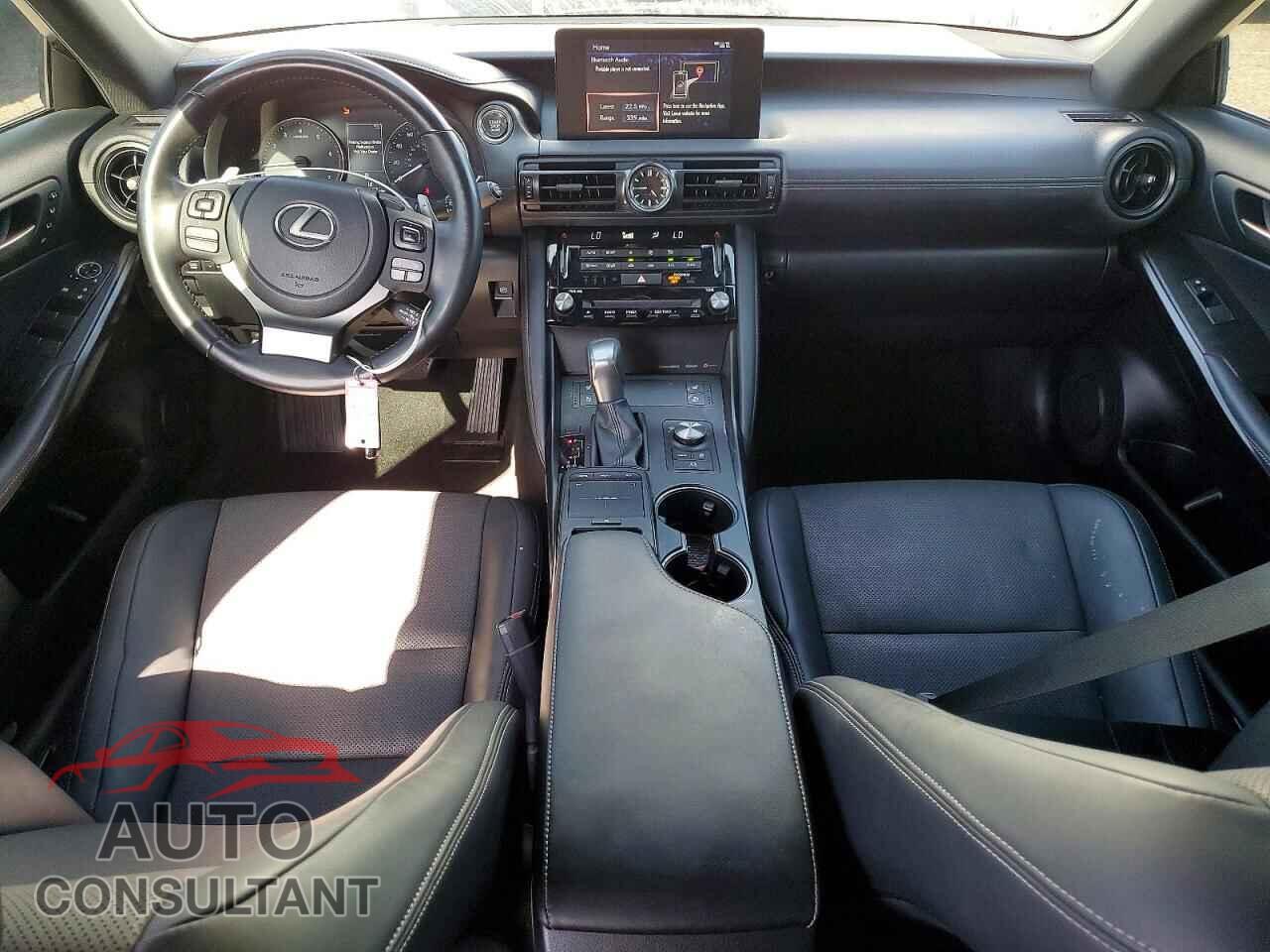 LEXUS IS 2023 - JTHDA1D27P5123564