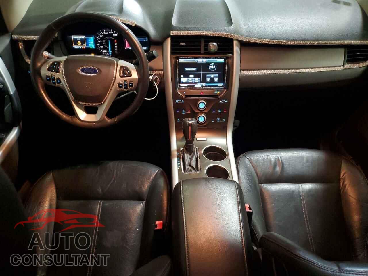 FORD EDGE 2014 - 2FMDK4JC2EBB54478