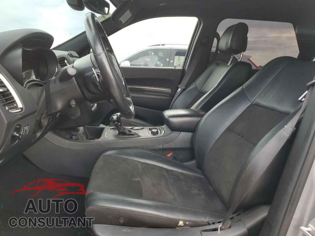 DODGE DURANGO 2020 - 1C4SDJCT4LC283322