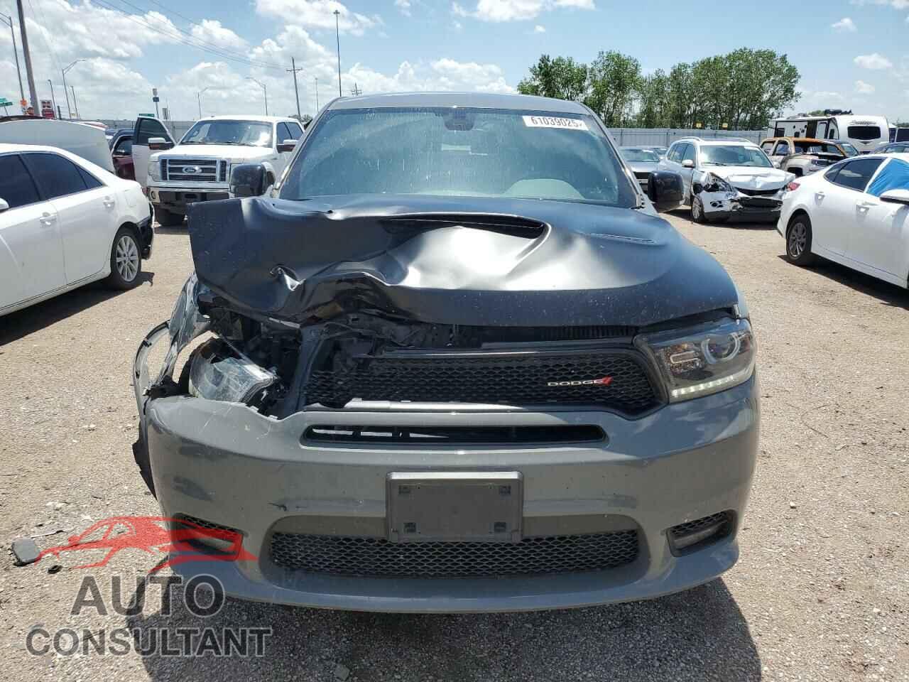 DODGE DURANGO 2020 - 1C4RDJDG0LC161797