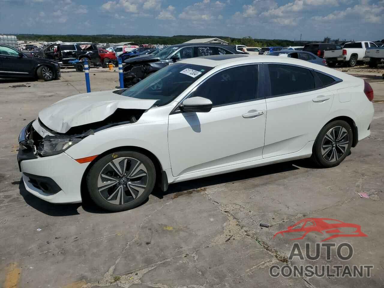 HONDA CIVIC 2017 - 19XFC1F32HE018317