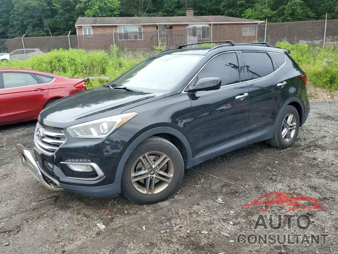 HYUNDAI SANTA FE 2017 - 5NMZU3LB1HH017007