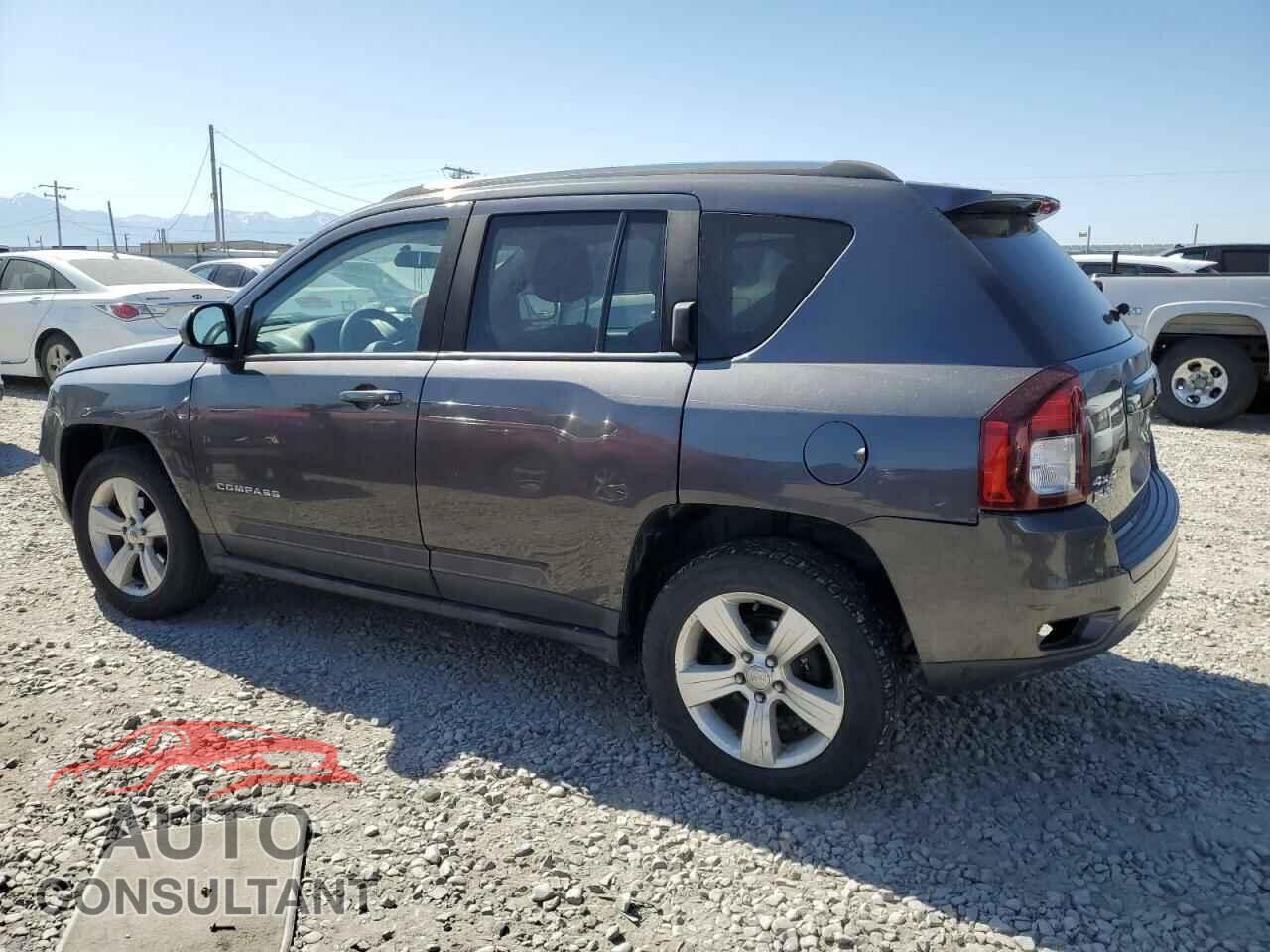 JEEP COMPASS 2015 - 1C4NJDBB4FD108177