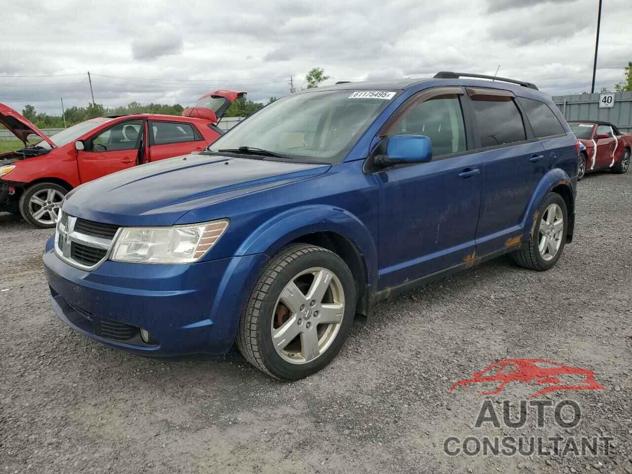 DODGE JOURNEY 2010 - 3D4PG5FV4AT233820