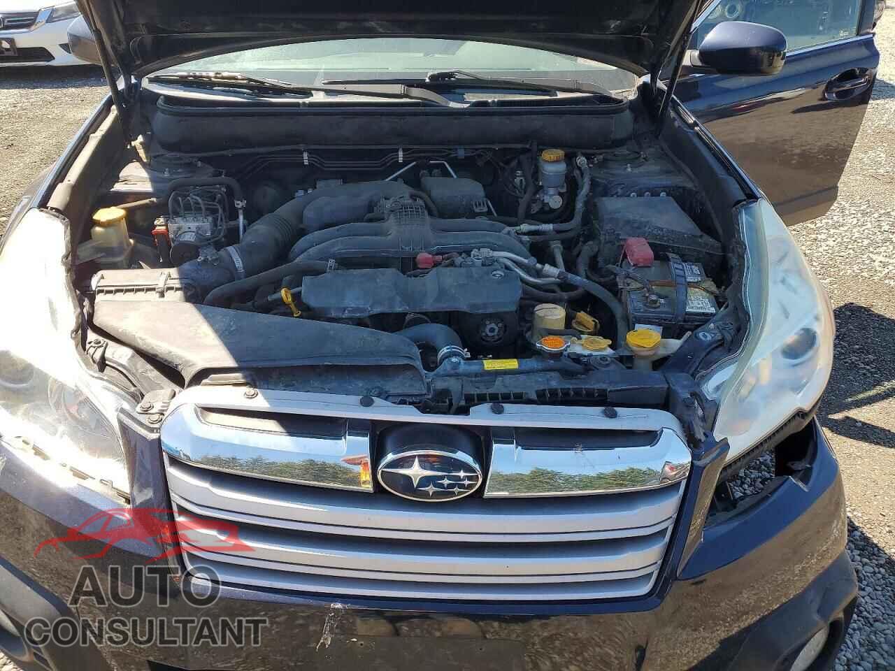 SUBARU OUTBACK 2013 - 4S4BRBGC8D3312822