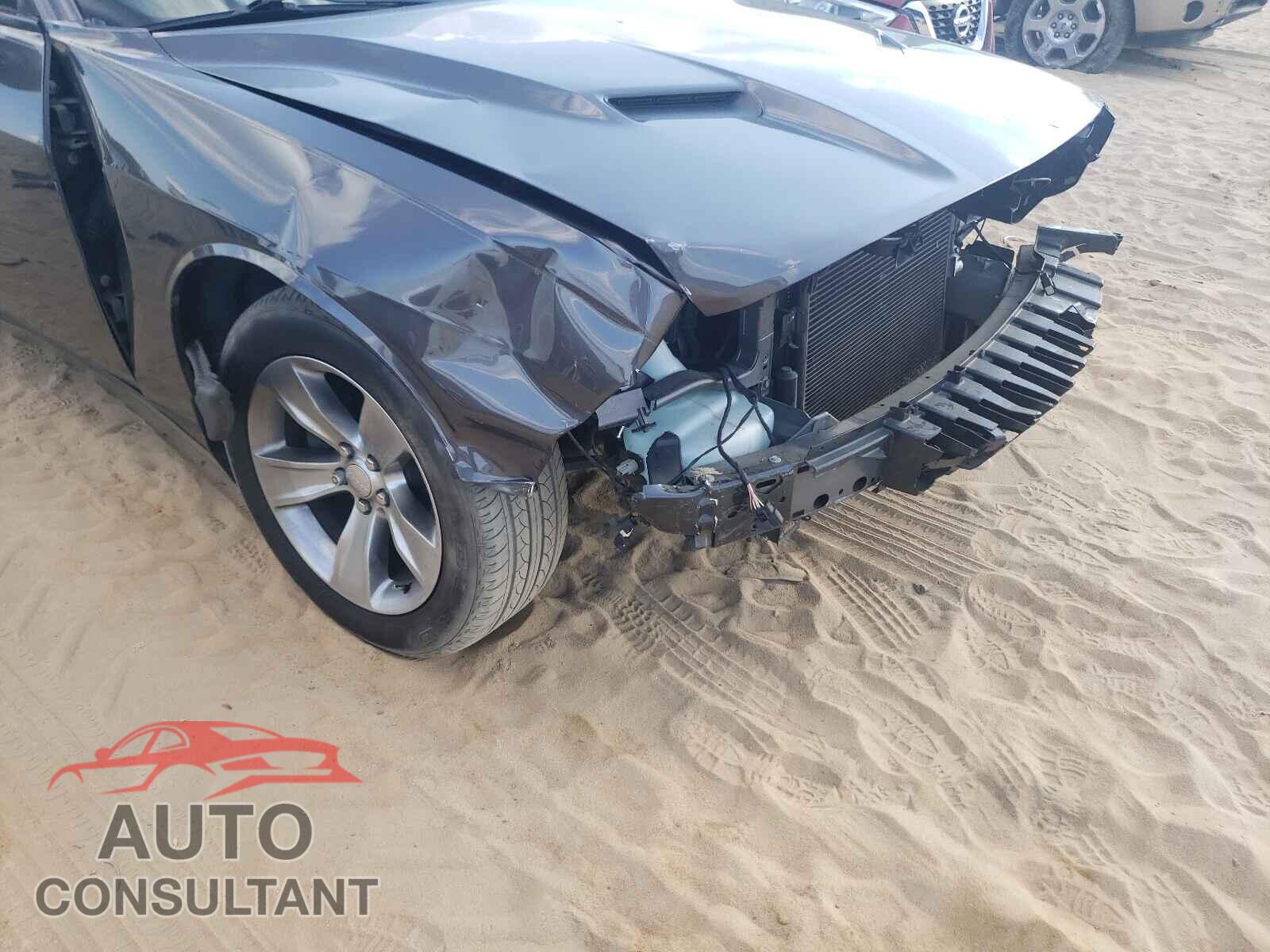 DODGE CHALLENGER 2017 - 2C3CDZAG0HH530403