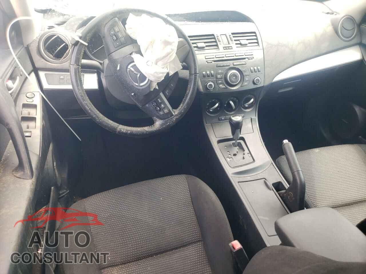 MAZDA 3 2012 - JM1BL1V73C1700184