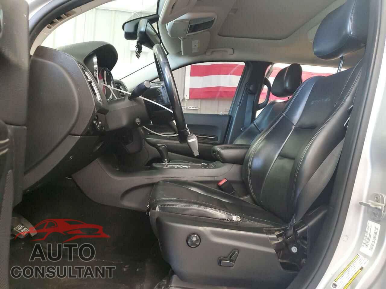 DODGE DURANGO 2011 - 1D4SE5GT0BC651740