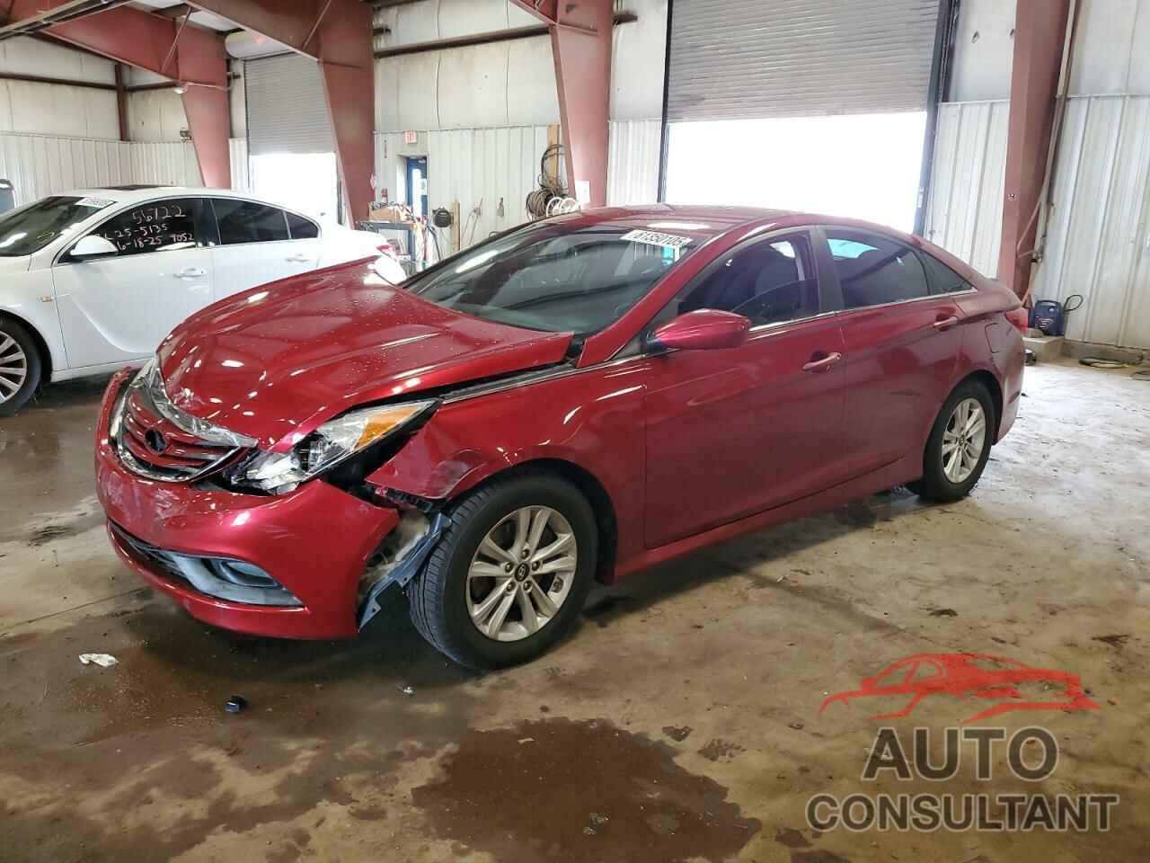 HYUNDAI SONATA 2014 - 5NPEB4AC3EH865524